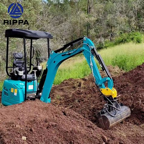 rippa l330|rippa l330 mini digger.